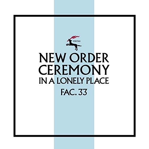 New Order - Ceremony (version 2)(12" Vinyl Single) | Vinyl
