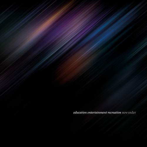 New Order - education entertainment recreation (Live) | CD