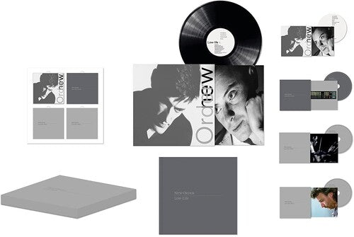 New Order | Low-Life: The Definitive Edition (Box Set) | DVD