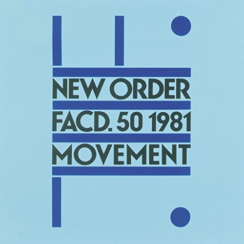 New Order - Movement [Import] | Vinyl