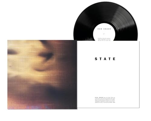 New Order | State of the Nation | Vinyl