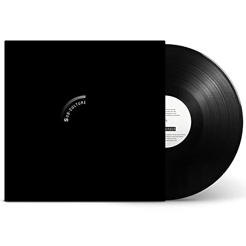 New Order - Sub-culture (2022 Remaster) | Vinyl