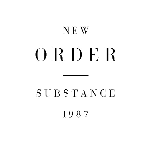 New Order - Substance (2023 Reissue) | Vinyl