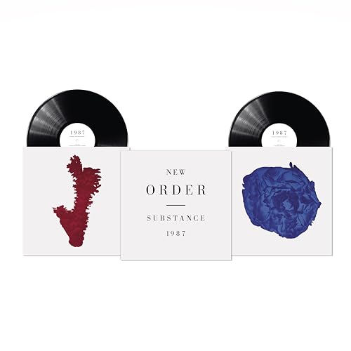 New Order | Substance (2023 Reissue) | Vinyl