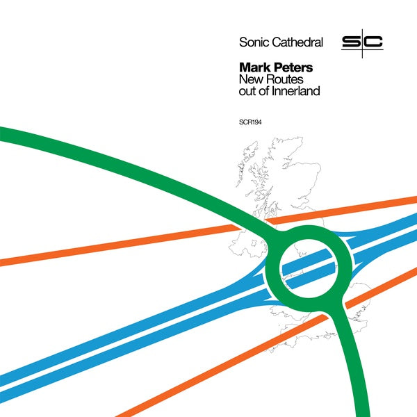 MARK PETERS - New Routes Out Of Innerland | Vinyl