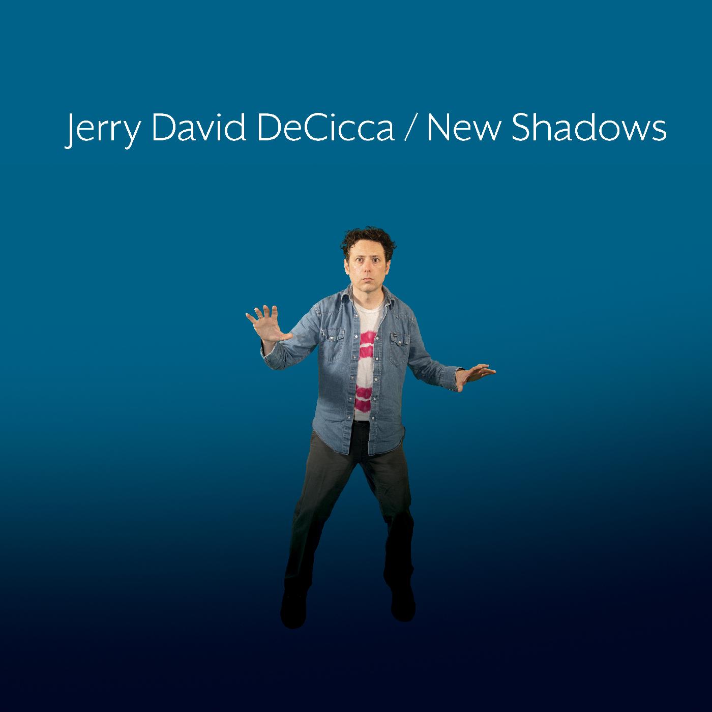 Jerry David DeCicca | New Shadows | Vinyl