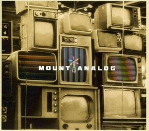 Mount Analog - New Skin | CD