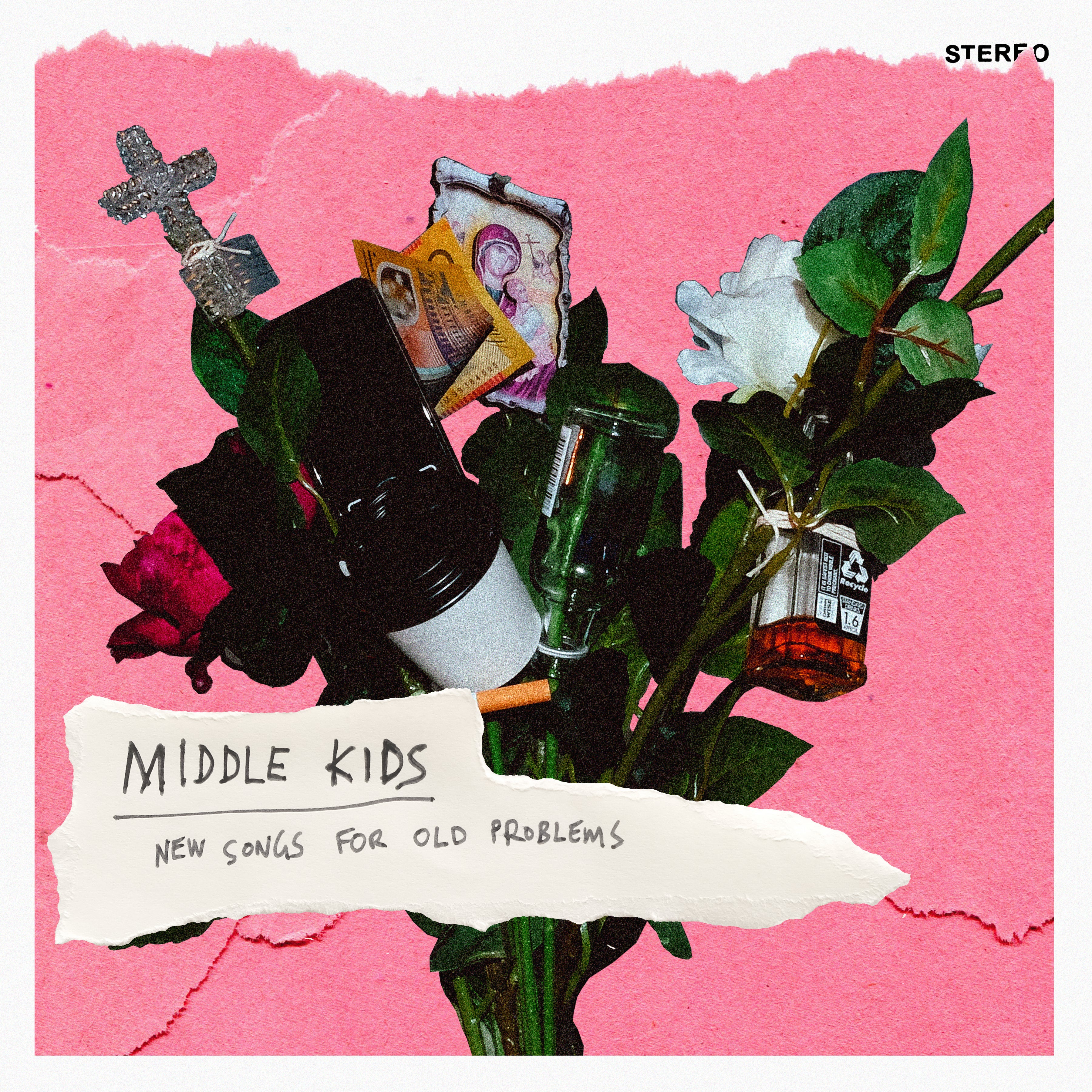 Middle Kids | New Songs For Old Problems | Vinyl