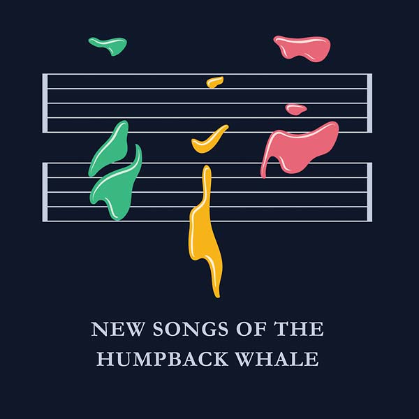 VA | New Songs of the Humpback Whale | CD