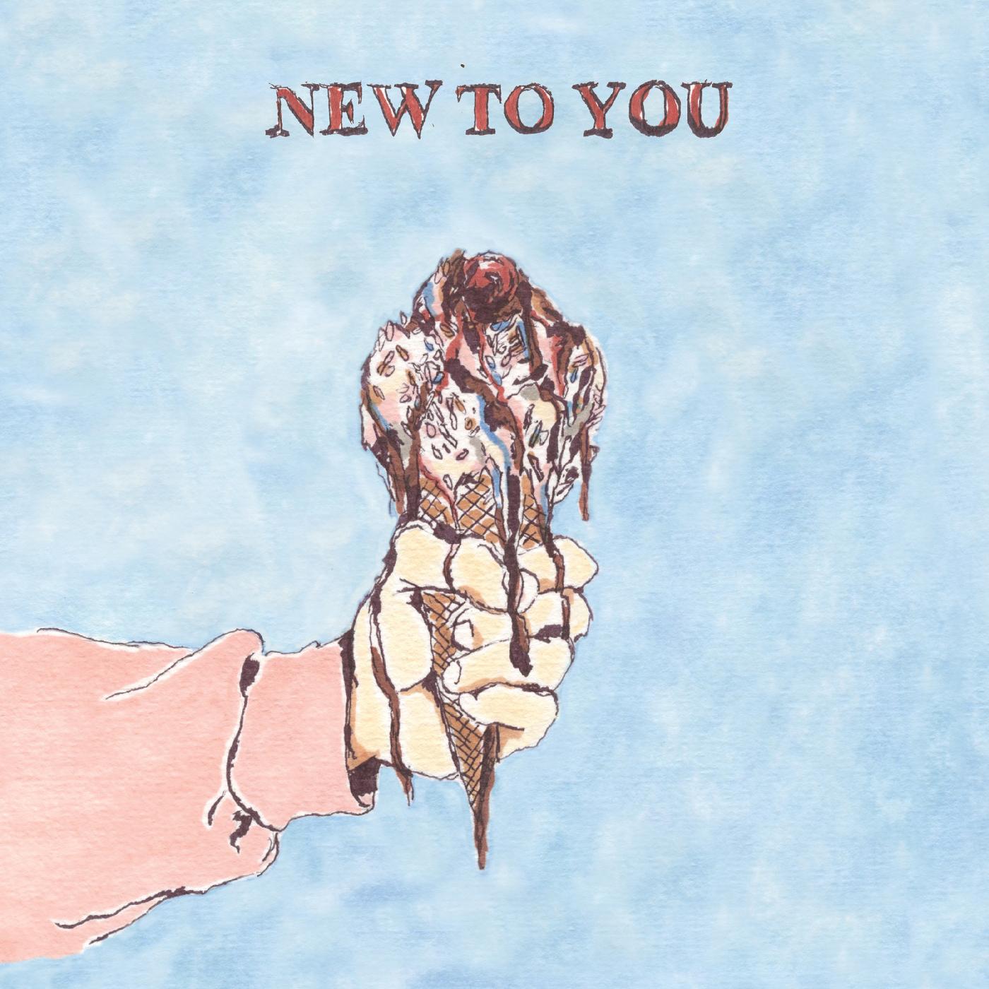 Bread Pilot | New To You (BONE COLOR VINYL) | Vinyl