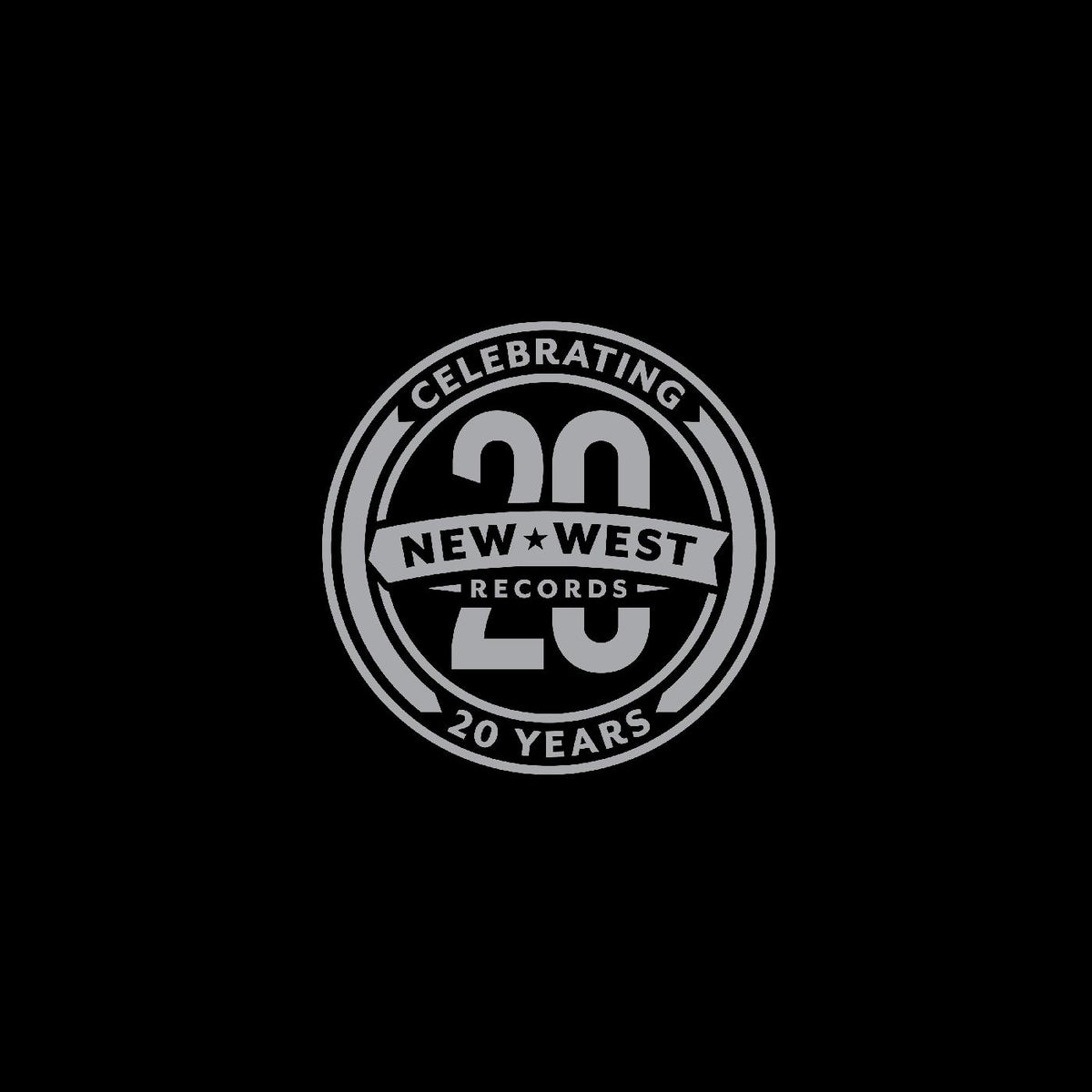 Various Artists - New West Records 20th Anniversary [6LP Box Set] (RED VINYL) | Vinyl