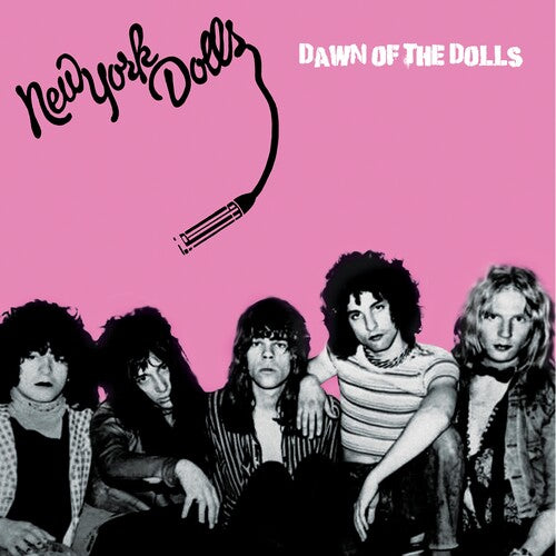 New York Dolls | Dawn Of The Dolls (Colored Vinyl, Pink, Black, Splatter) | Vinyl - 0