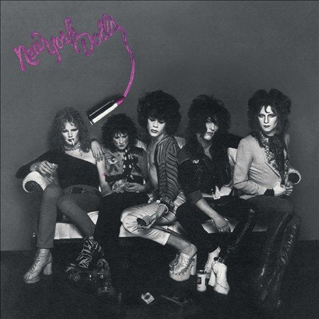 New York Dolls - NEW YORK DOLLS | Vinyl
