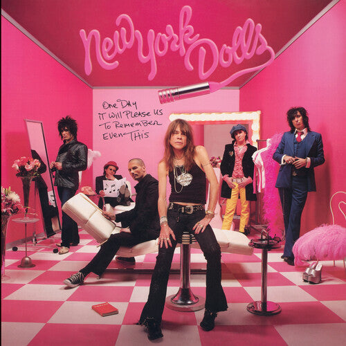 New York Dolls - One Day It Will Please Us To Remember Even This (RSD 4.18.26) [Color Vinyl] [2LP] | Vinyl