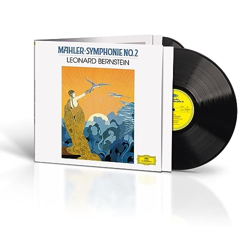 New York Philharmonic/Leonard Bernstein - Mahler: Symphony No. 2 'Resurrection' [2 LP] | Vinyl