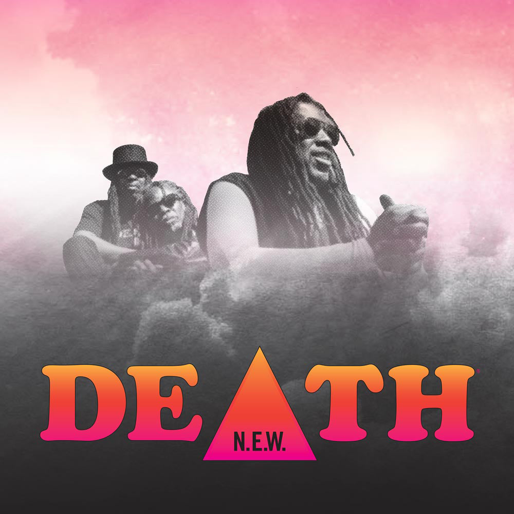 Death | N.E.W | CD