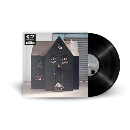 Newdad | Altar | Vinyl