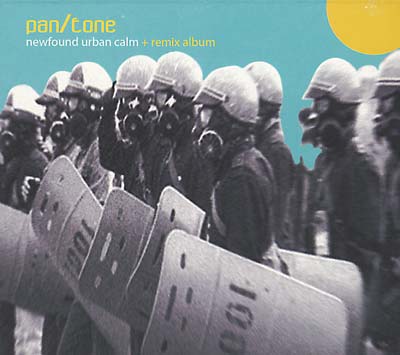 PAN/TONE - Newfound Urban Calm + Remix Album | CD