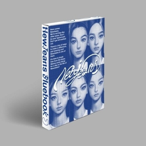 Newjeans - NewJeans 1st Ep 'New Jeans' (Large Item, Sticker, Photos / Photo Cards, Poster) | CD