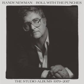 Newman, Randy - ROLL WITH THE PUNCHES: The Studio Albums (1979- 2017) (RSD21 EX) | Vinyl