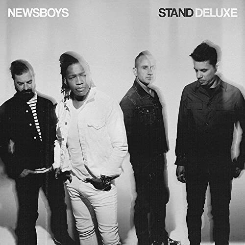 Newsboys - STAND [Deluxe CD] | CD
