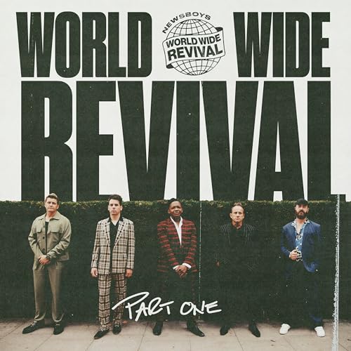 Newsboys | Worldwide Revival, Pt. 1 | CD