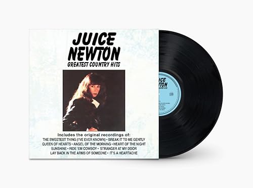 Newton,Juice - Greatest Country Hits | Vinyl