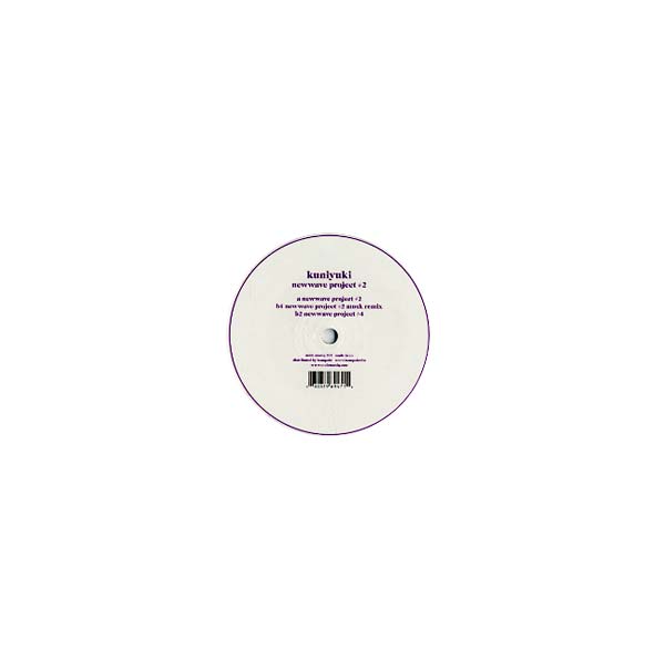 KUNIYUKI - newwave project #2 | Vinyl