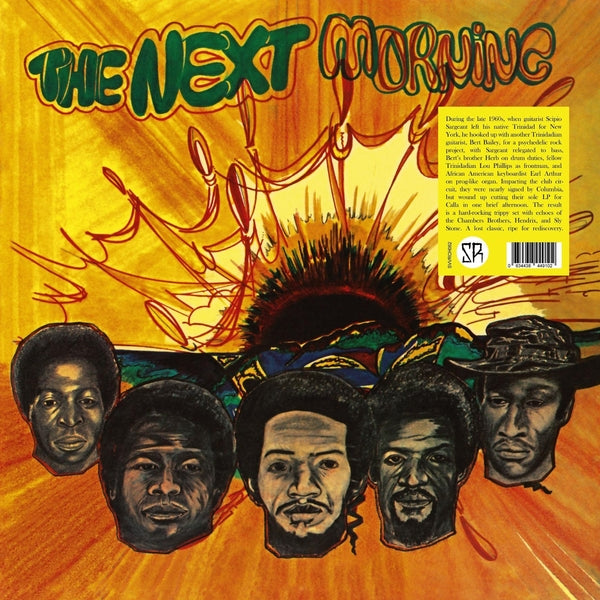 The Next Morning - Next Morning | Vinyl