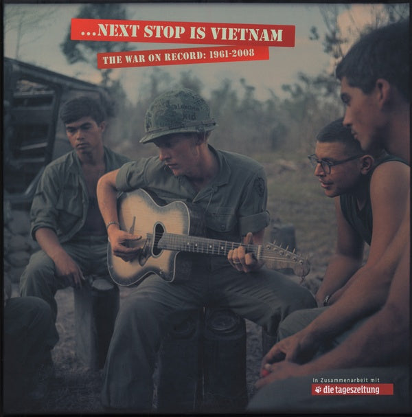 VA | Next Stop Is Vietnam - The Ware On Record: 1961-2008 | CD