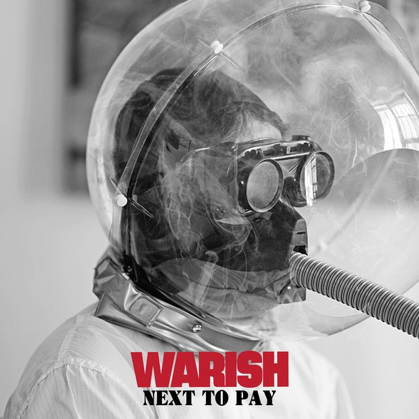 WARISH - Next To Pay | CD