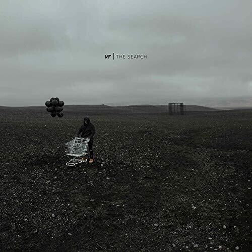 Nf | The Search: 5th Anniversary Edition (Limited Edition, White Colored Vinyl) (2 Lp's) | Vinyl