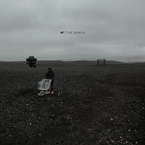 Nf - The Search (Gatefold LP Jacket) (2 LP) | Vinyl