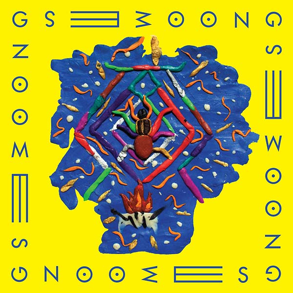 GNOOMES - Ngan! | CD