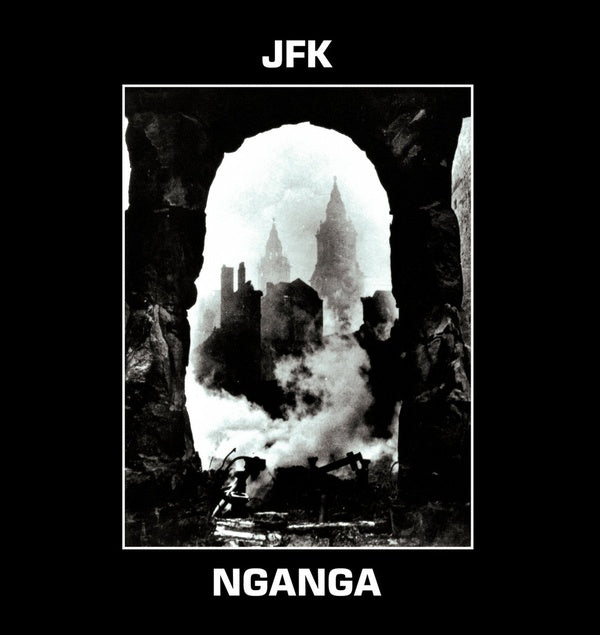 JFK - Nganga | CD