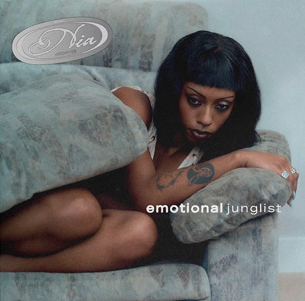 Nia Archives - Emotional Junglist [Black Lp] | Vinyl