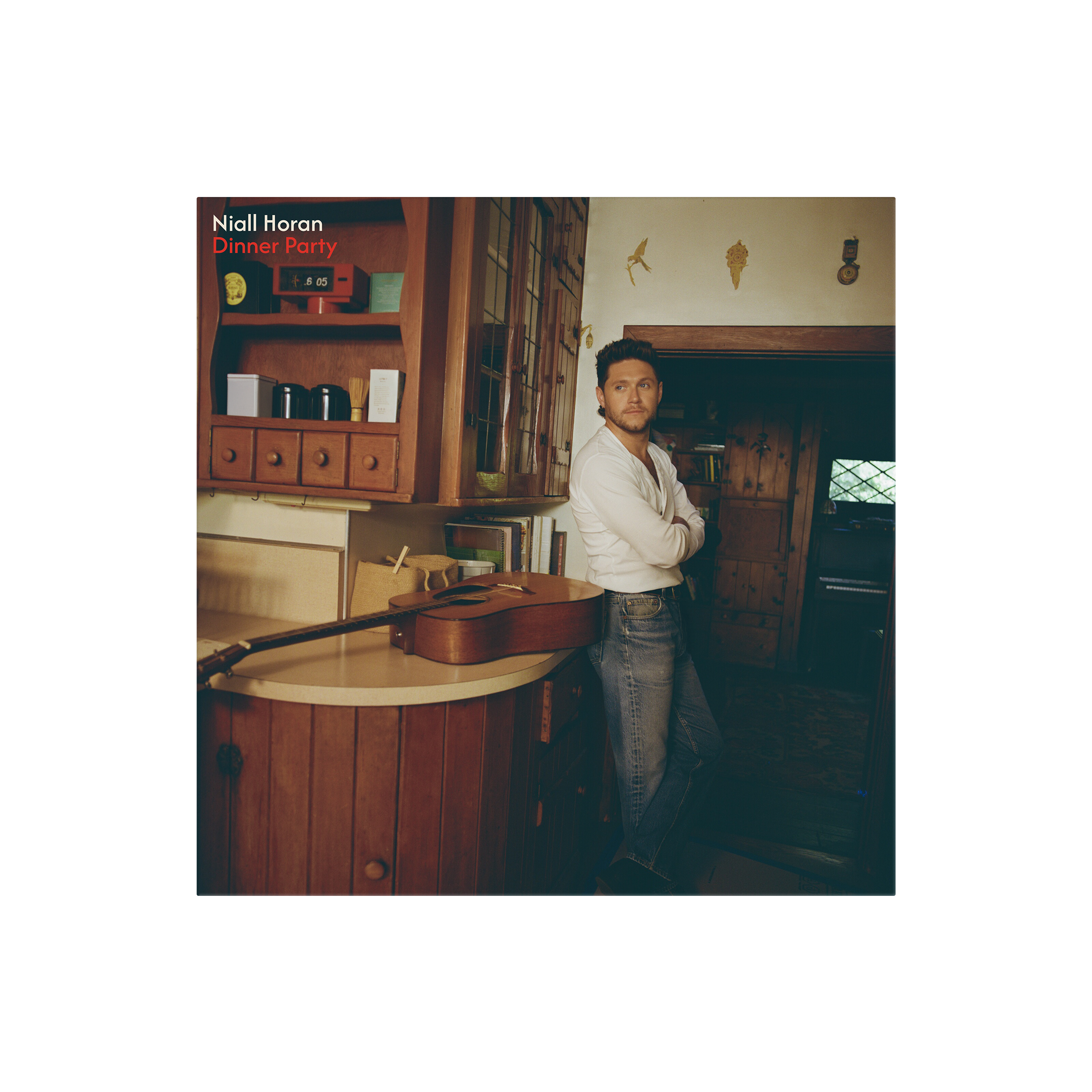 Niall Horan - Dinner Party (Indie Exclusive, Alternate Cover) [Wine Glass Vinyl] | Vinyl