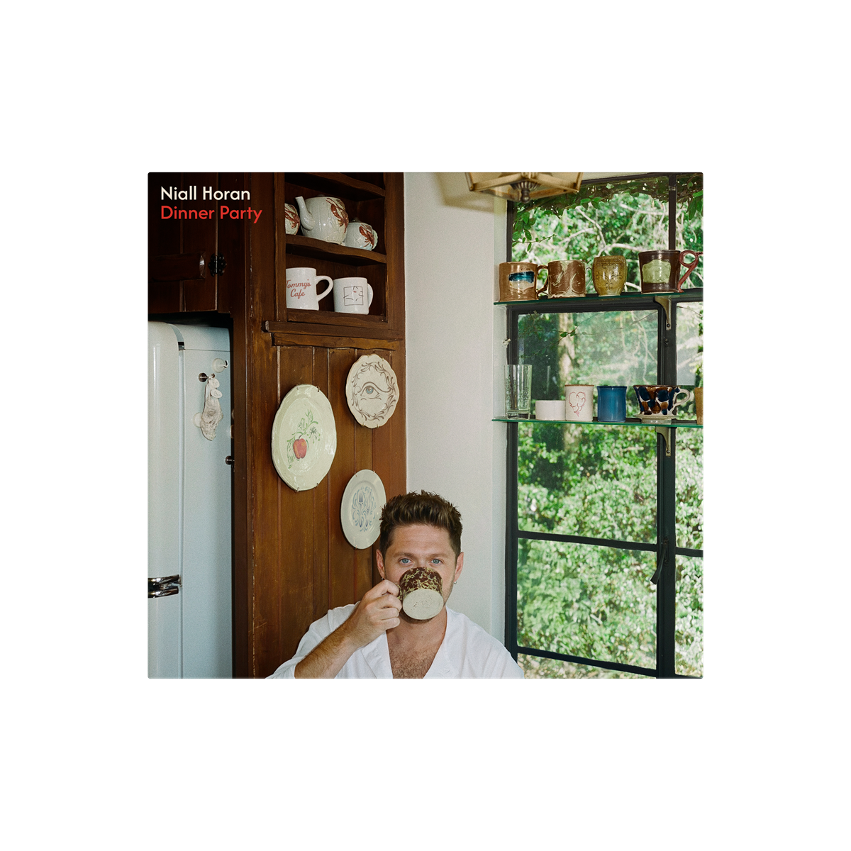 Niall Horan - Dinner Party [Porcelain Vinyl] | Vinyl