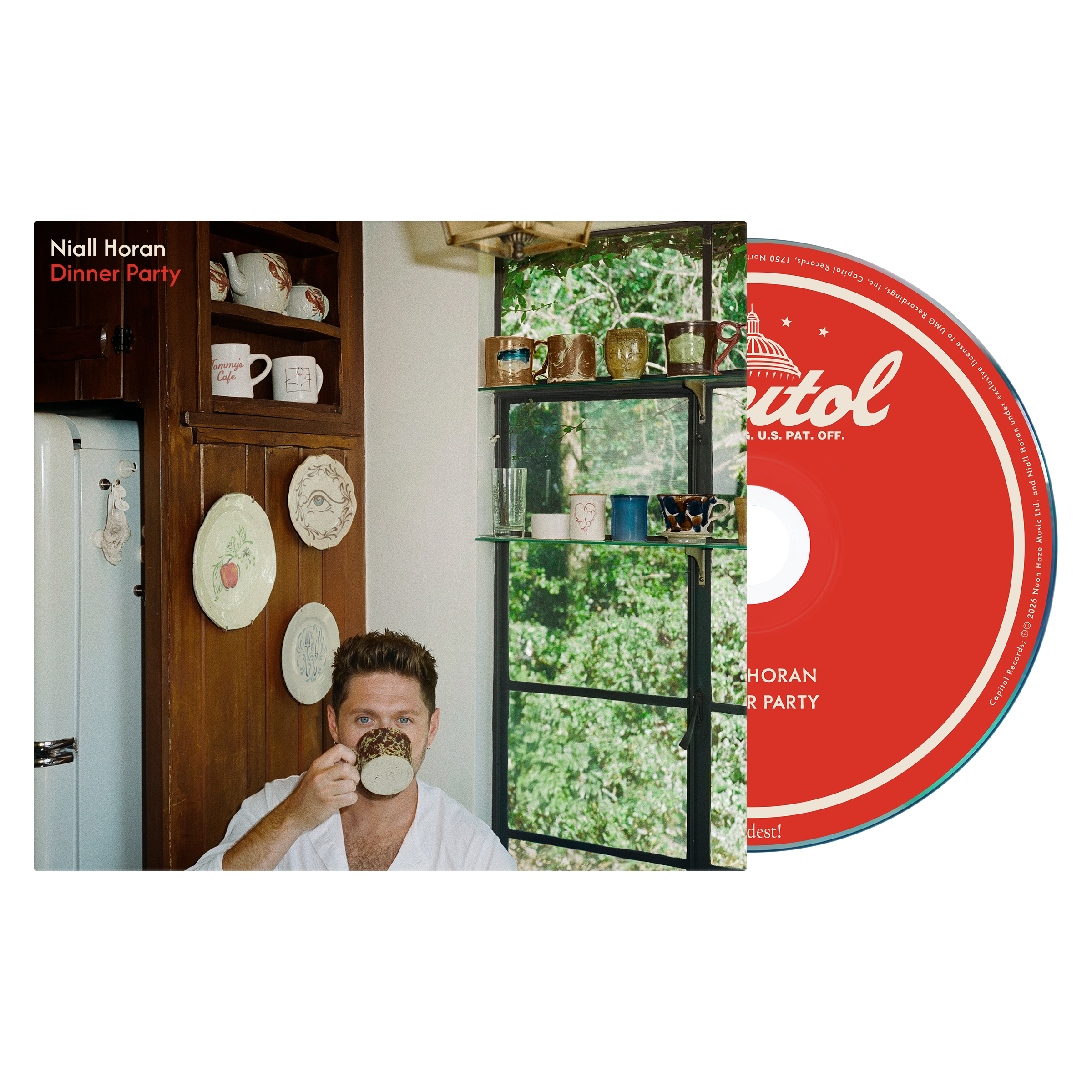 Niall Horan - Dinner Party | CD