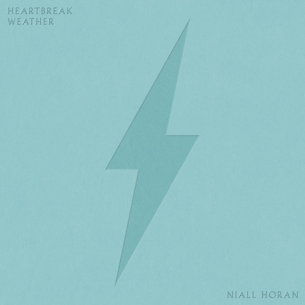 Niall Horan - Heartbreak Weather (5 Year Anniversary) [Baby Blue Lp] | Vinyl