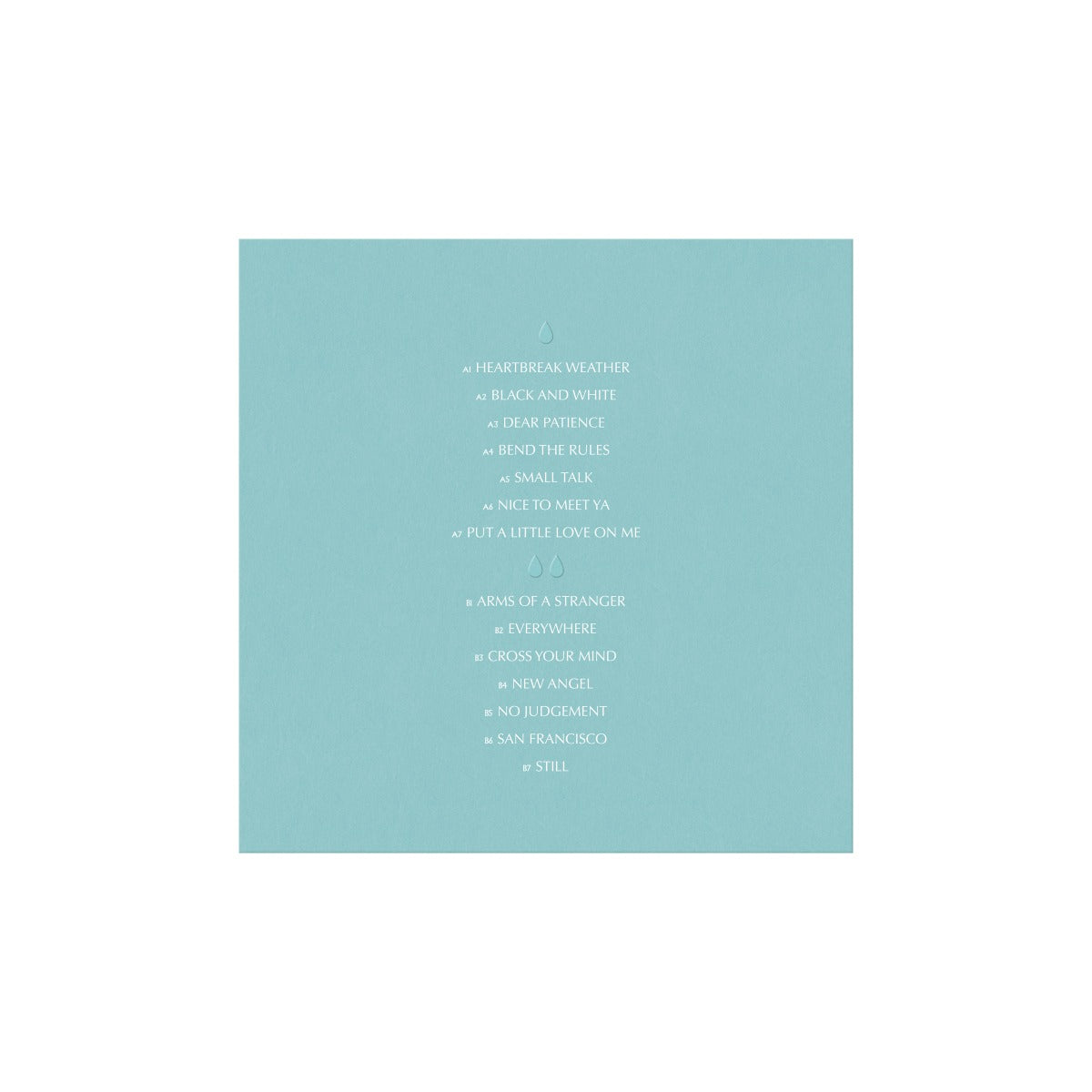Niall Horan | Heartbreak Weather (5 Year Anniversary) [Baby Blue Lp] | Vinyl