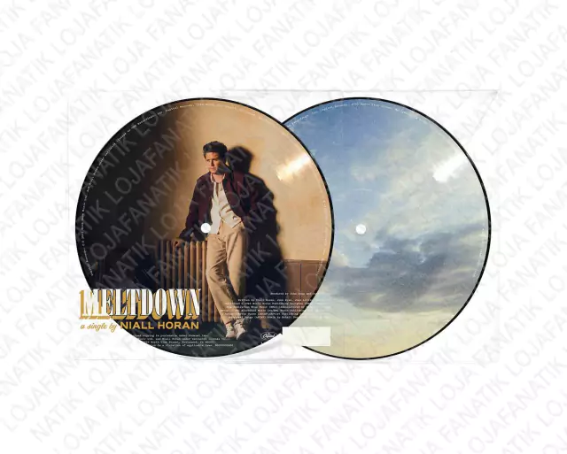 Niall Horan | Meltdown (Picture Disc Vinyl) [Import] (7" Single) | Vinyl