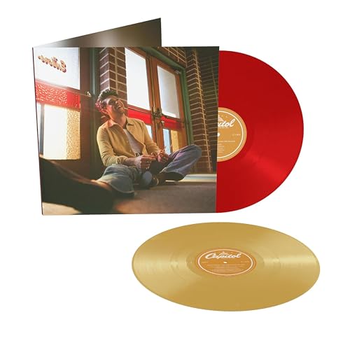 Niall Horan - The Show: The Encore (Ruby & Tan Colored Vinyl) (2 Lp's) | Vinyl