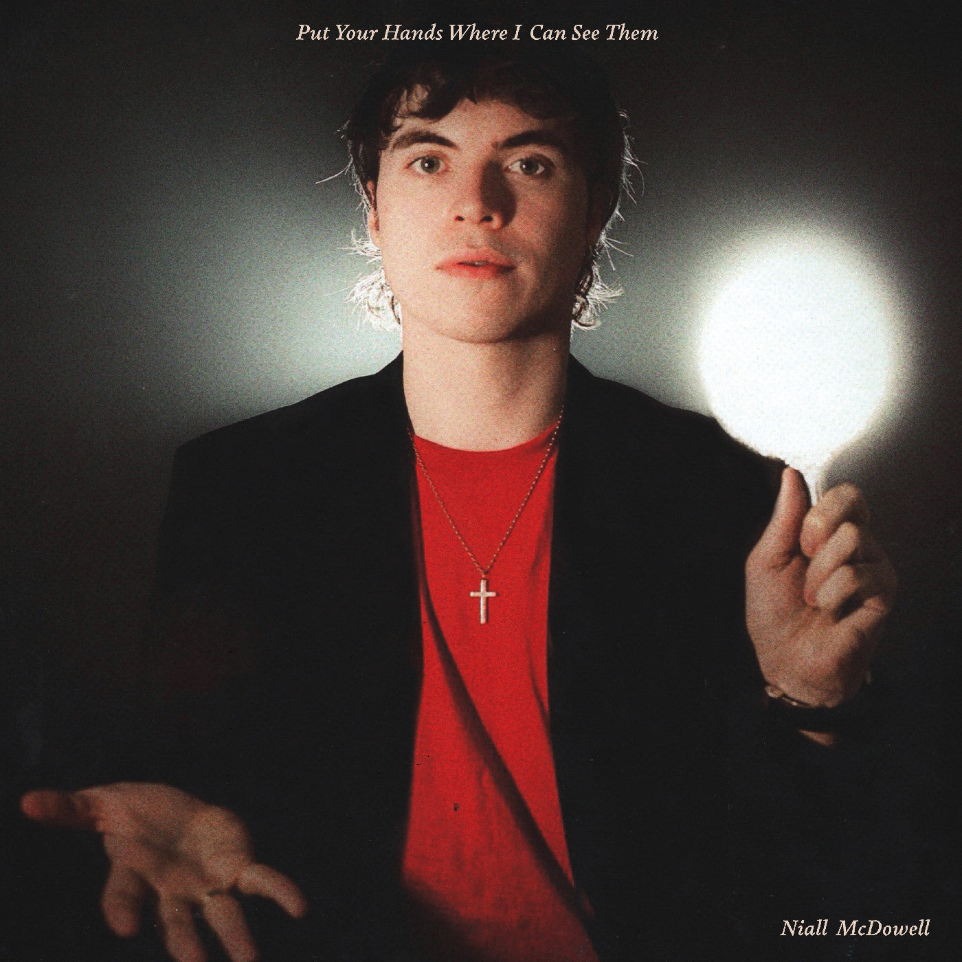 Niall Mcdowell - Put Your Hands Where I Can See Them | Vinyl