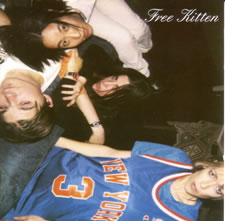 Free Kitten - Nice Ass | CD