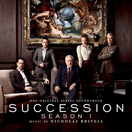 Nicholas Britell - Succession: Season 1 (Hbo Original Series Soundtrack) | Vinyl
