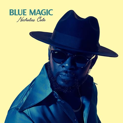 Nicholas Cole - Blue Magic | CD