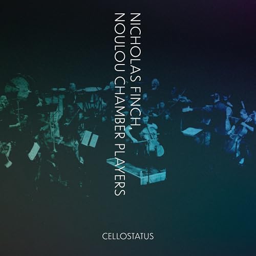 Nicholas Finch - Cellostatus | CD