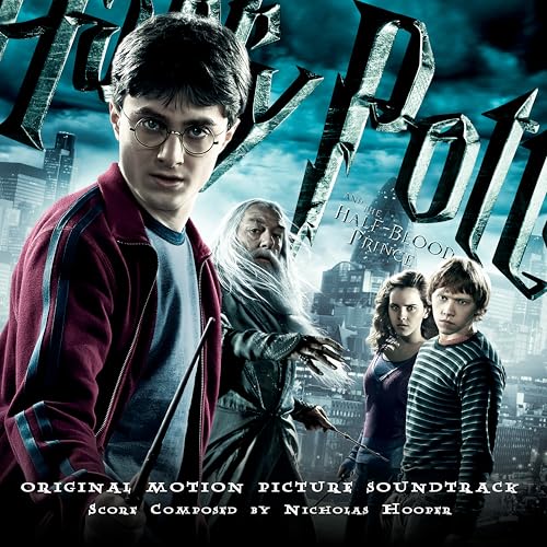 Nicholas Hooper - Harry Potter And The Half-Blood Prince (Original Motion Picture Soundtrack) | Vinyl