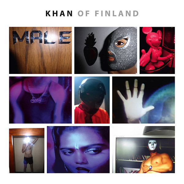 KHAN OF FINLAND - Nicht Nur Sex | Vinyl